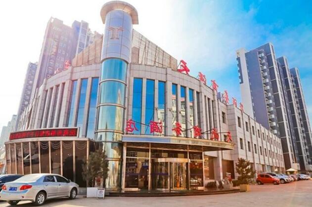 Tianyuan Business Hotel Zunhua Kaiyuan