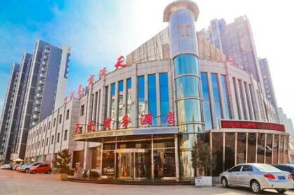 Tianyuan Business Hotel Zunhua Kaiyuan