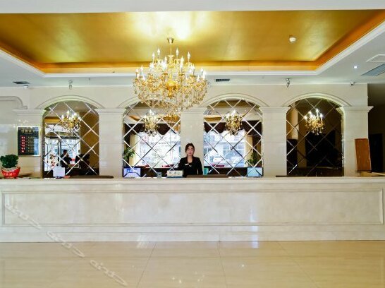 Tianyuan Business Hotel Zunhua Yanshan - Photo2