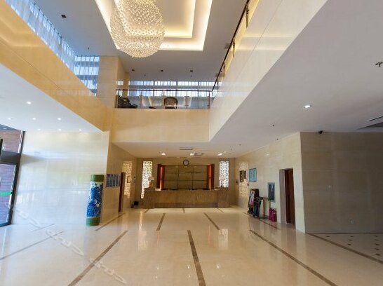 Zhongde Business Hotel Tangshan - Photo2