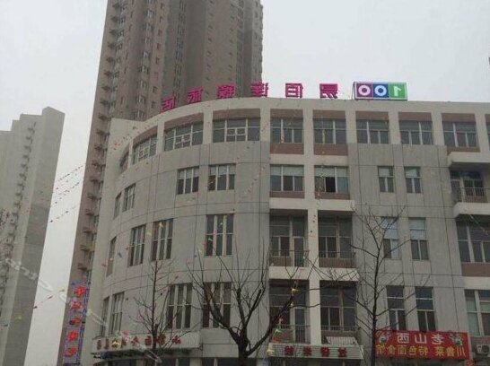 100 Inn Tianjin Konggang - Photo2