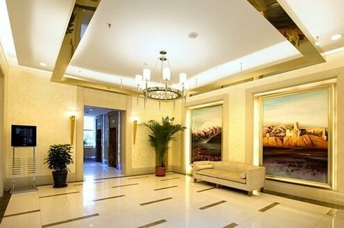 Ariva Tianjin No 36 Serviced Apartment - Photo3