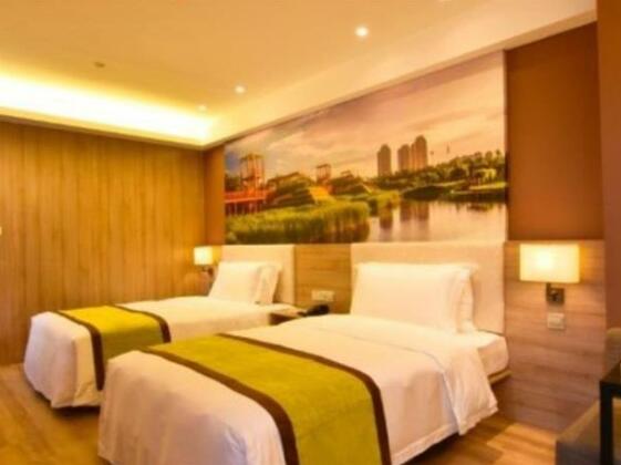 Atour Hotel Tianjin - Photo3