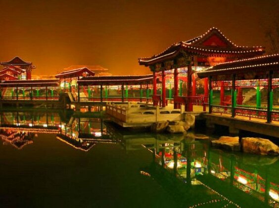 Binhai One Hot Spring Resort Tianjin - Photo3