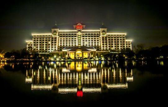 Dongli Lake Hotel Tianjin