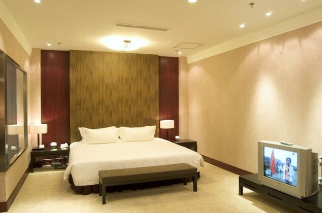 Elegance Hotel Tianjin - Photo5