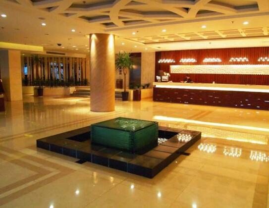Golden Island Holiday Hotel Tianjin - Photo2