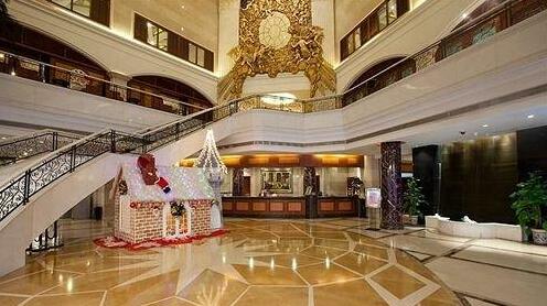 Golden Ocean Hotel Tianjin - Photo3