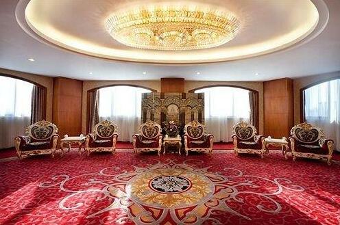 Golden Ocean Hotel Tianjin - Photo4