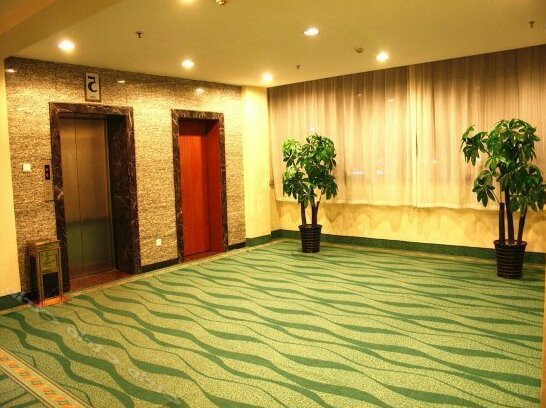 Green Tree Inn Tianjin Haiguang Temple Hotel - Photo4
