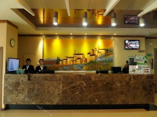 GreenTree Alliance Tianjin Jinnan Balitai Taihe Building Hotel - Photo4