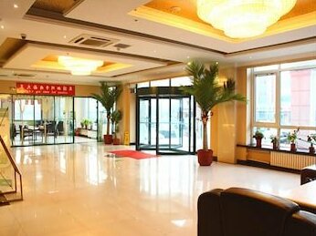 GreenTree Inn Tianji Dagang Jinqi Road YongMing Hotel - Photo3