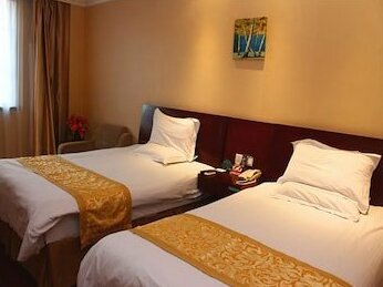GreenTree Inn Tianji Dagang Jinqi Road YongMing Hotel - Photo5