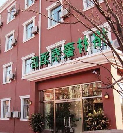 GreenTree Inn Tianjin Binhai New Area Taida Hotel - Photo2