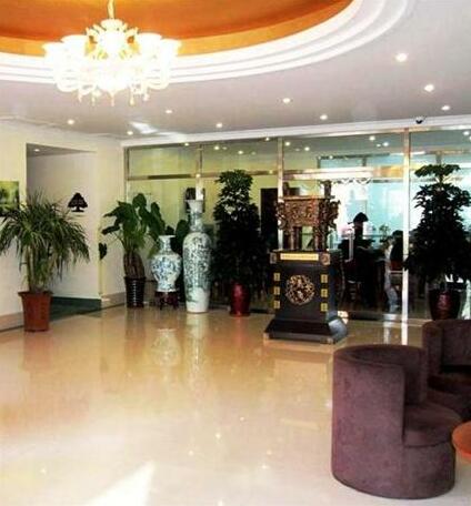 GreenTree Inn Tianjin Binhai New Area Taida Hotel - Photo3
