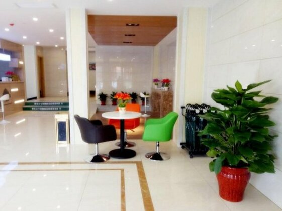 GreenTree Inn Tianjin Binshui Avenue Cancer Hospital Express Hotel - Photo4