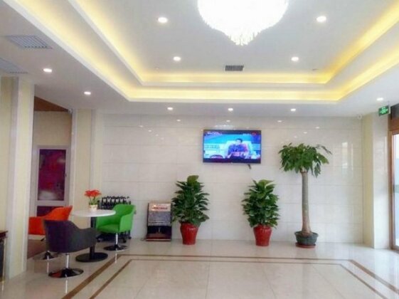 GreenTree Inn Tianjin Binshui Avenue Cancer Hospital Express Hotel - Photo5