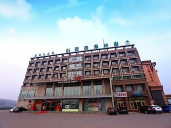 GreenTree Inn Tianjin Dasi Meijiang exhibition center Business Hotel - Photo2