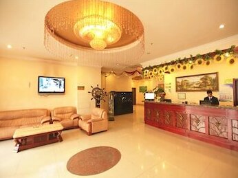 GreenTree Inn Tianjin Dasi Meijiang exhibition center Business Hotel - Photo3