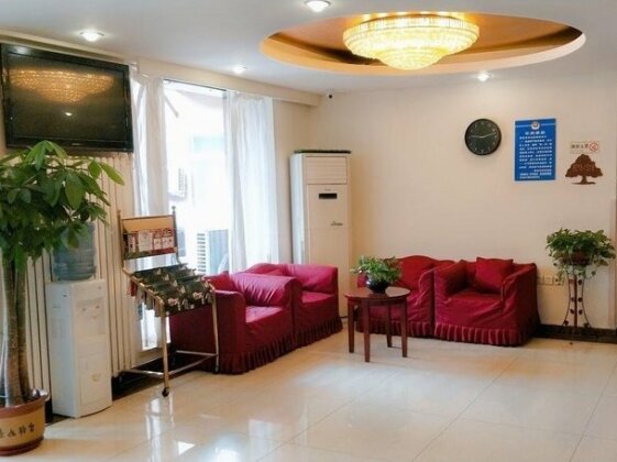 GreenTree Inn Tianjin DongLi Development Zone Binhai Airport Express Hotel - Photo2