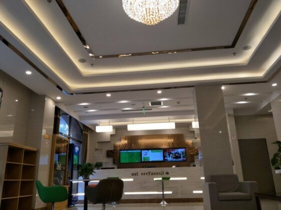 GreenTree Inn Tianjin Dongli Development Zone Huamingzhen Airport Express Hotel - Photo2