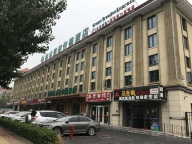 GreenTree Inn Tianjin Dongli Development Zone Huamingzhen Airport Express Hotel