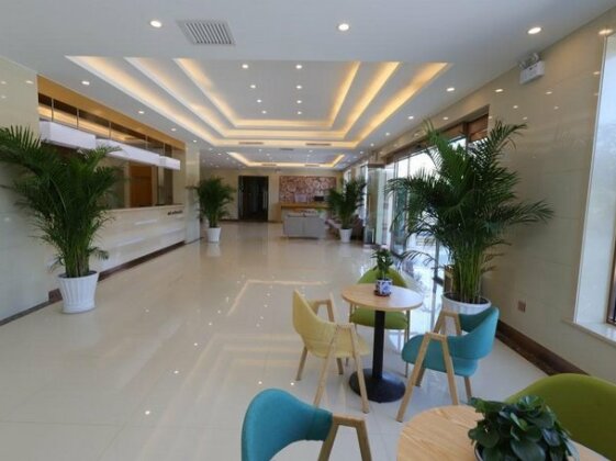 GreenTree Inn Tianjin Dongli District Chenglin Road Binhai International Airport Express Hotel - Photo3