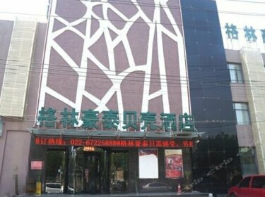 GreenTree Inn Tianjin Hangu Department Store Shell Hotel
