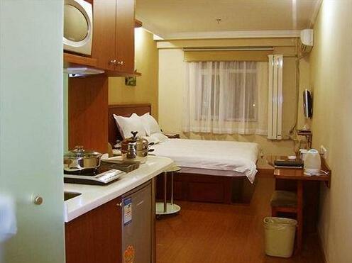 GreenTree Inn Tianjin Hongqi Road Apartment Hotel - Photo3