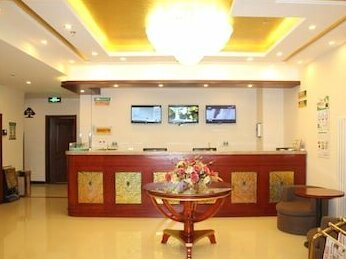 GreenTree Inn TianJin JinNan ShuangLin Metro Station Express Hotel - Photo2