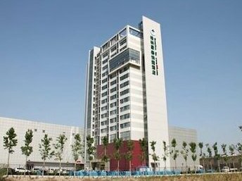 GreenTree Inn TianJin JinNan ShuangLin Metro Station Express Hotel