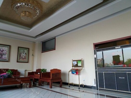 GreenTree Inn TianJin Jinnan Xiaozhan Training Park Express Hotel - Photo5