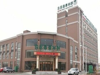 GreenTree Inn Tianjin Ninghe Hengguang Technology Park Wuwei Road