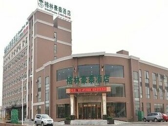 GreenTree Inn Tianjin Ninghe Hengguang Technology Park Wuwei Road