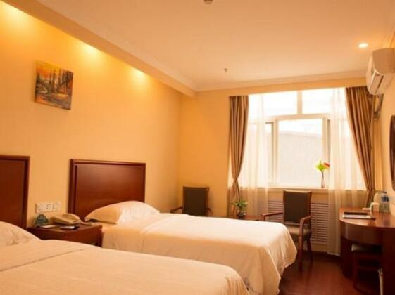 GreenTree Inn TianJin WuQing YongyangW Road Renmin Hospital Express Hotel - Photo5