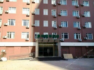 GreenTree Inn Tianjin Xianyang Road Express Hotel