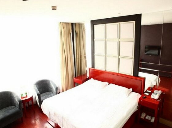 GreenTree Inn Tianjing Guwenhua Street Express Hotel - Photo5