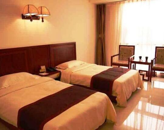 Haideyi Hot Spring Resort Hotel