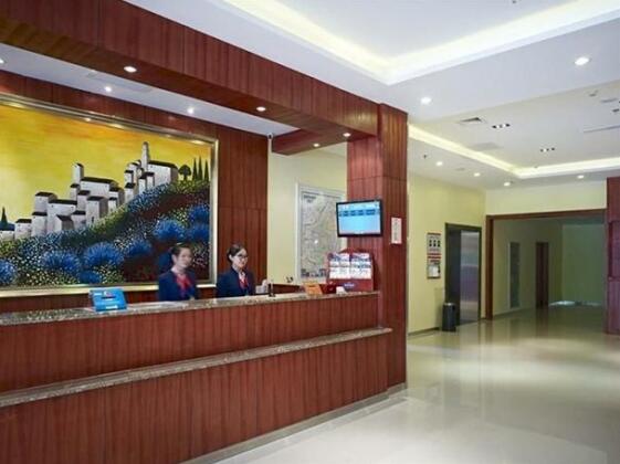 Hanting Express Hotel Tianjin Xiawafang - Photo4