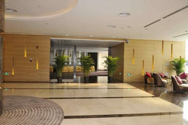 Holiday Inn Express Tianjin City Center - Photo2