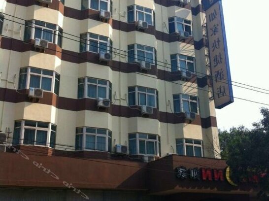 Home Inn Tianjin Hongqi Road Yibin Road