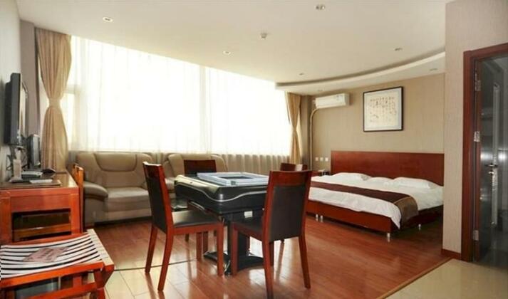 Huayang Hotel Ji - Photo5