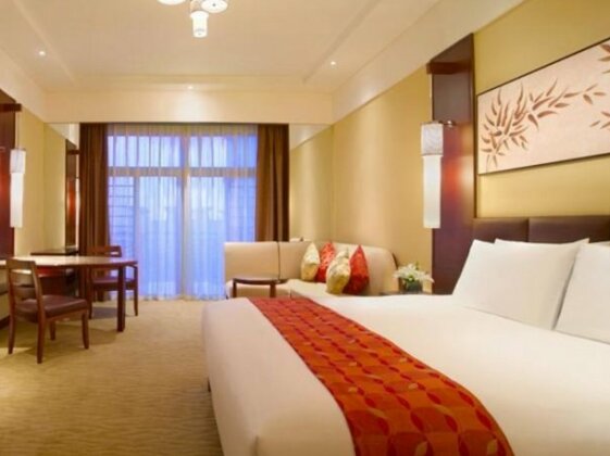 Hyatt Regency Jing Jin City Resort and Spa - Photo2