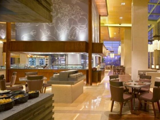 Hyatt Regency Jing Jin City Resort and Spa - Photo4
