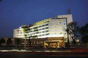 Intertech Business Hotel Tianjin - Photo4