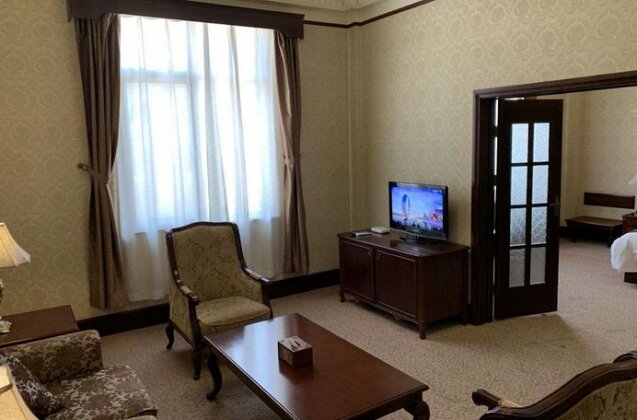 James Joyce Coffetel Tianjin First Hotel Branch - Photo3