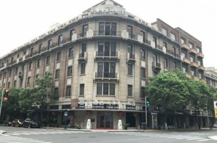 James Joyce Coffetel Tianjin First Hotel Branch
