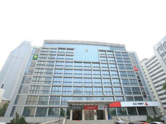 JI Hotel Tianjin Friendship Road Branch