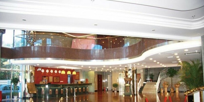 Jianshe Hotel - Tianjin - Photo2