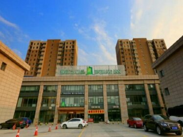 Jinjiang Inn Style Tianjin Wuqing Traditional Chinese Medical Hospital